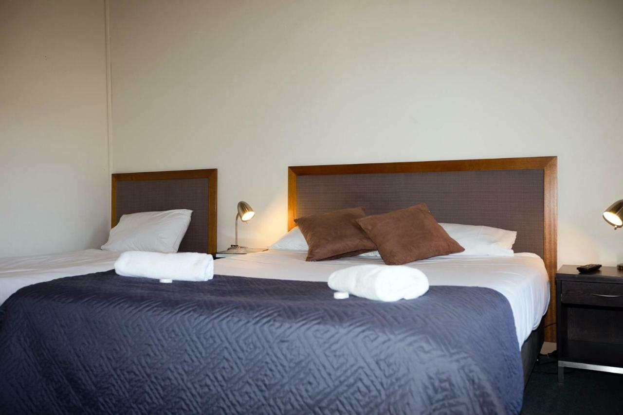 Delatite Hotel Mansfield Extérieur photo